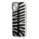 Personalised Zebra Print