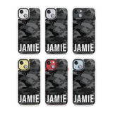 Personalised Horizontal Name Black Camouflage Custom Phone Case iPhone 15 Pro Max / Black Impact Case,iPhone 15 Plus / Black Impact Case,iPhone 15 Pro / Black Impact Case,iPhone 15 / Black Impact Case,iPhone 15 Pro Max / Impact Case,iPhone 15 Plus / Impact Case,iPhone 15 Pro / Impact Case,iPhone 15 / Impact Case,iPhone 15 Pro Max / Magsafe Black Impact Case,iPhone 15 Plus / Magsafe Black Impact Case,iPhone 15 Pro / Magsafe Black Impact Case,iPhone 15 / Magsafe Black Impact Case,iPhone 14 Pro Max / Black Imp