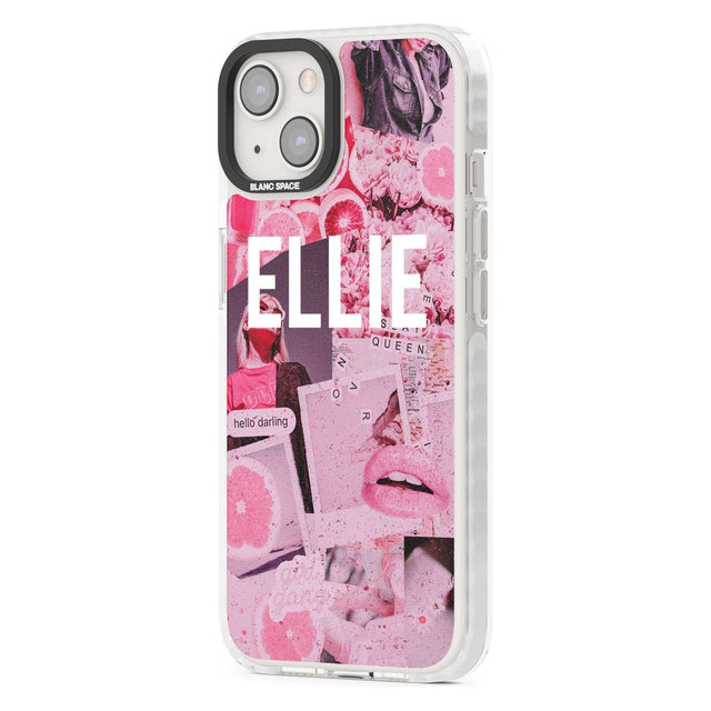 Personalised Sweet Pink Fashion Collage Custom Phone Case iPhone 15 Pro Max / Black Impact Case,iPhone 15 Plus / Black Impact Case,iPhone 15 Pro / Black Impact Case,iPhone 15 / Black Impact Case,iPhone 15 Pro Max / Impact Case,iPhone 15 Plus / Impact Case,iPhone 15 Pro / Impact Case,iPhone 15 / Impact Case,iPhone 15 Pro Max / Magsafe Black Impact Case,iPhone 15 Plus / Magsafe Black Impact Case,iPhone 15 Pro / Magsafe Black Impact Case,iPhone 15 / Magsafe Black Impact Case,iPhone 14 Pro Max / Black Impact Ca