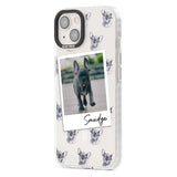 Personalised French Bulldog, Grey - Dog Photo Custom Phone Case iPhone 15 Pro Max / Black Impact Case,iPhone 15 Plus / Black Impact Case,iPhone 15 Pro / Black Impact Case,iPhone 15 / Black Impact Case,iPhone 15 Pro Max / Impact Case,iPhone 15 Plus / Impact Case,iPhone 15 Pro / Impact Case,iPhone 15 / Impact Case,iPhone 15 Pro Max / Magsafe Black Impact Case,iPhone 15 Plus / Magsafe Black Impact Case,iPhone 15 Pro / Magsafe Black Impact Case,iPhone 15 / Magsafe Black Impact Case,iPhone 14 Pro Max / Black Imp