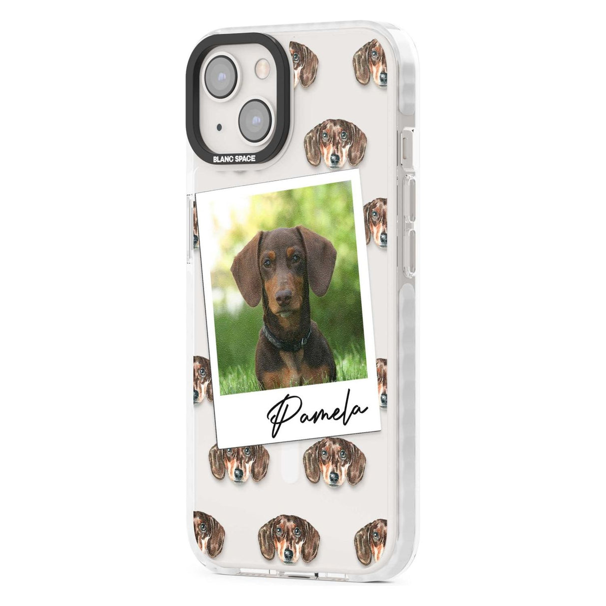 Personalised Dachshund, Brown - Dog Photo Custom Phone Case iPhone 15 Pro Max / Black Impact Case,iPhone 15 Plus / Black Impact Case,iPhone 15 Pro / Black Impact Case,iPhone 15 / Black Impact Case,iPhone 15 Pro Max / Impact Case,iPhone 15 Plus / Impact Case,iPhone 15 Pro / Impact Case,iPhone 15 / Impact Case,iPhone 15 Pro Max / Magsafe Black Impact Case,iPhone 15 Plus / Magsafe Black Impact Case,iPhone 15 Pro / Magsafe Black Impact Case,iPhone 15 / Magsafe Black Impact Case,iPhone 14 Pro Max / Black Impact 