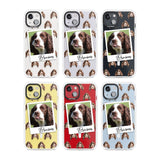 Personalised Springer Spaniel - Dog Photo Custom Phone Case iPhone 15 Pro Max / Black Impact Case,iPhone 15 Plus / Black Impact Case,iPhone 15 Pro / Black Impact Case,iPhone 15 / Black Impact Case,iPhone 15 Pro Max / Impact Case,iPhone 15 Plus / Impact Case,iPhone 15 Pro / Impact Case,iPhone 15 / Impact Case,iPhone 15 Pro Max / Magsafe Black Impact Case,iPhone 15 Plus / Magsafe Black Impact Case,iPhone 15 Pro / Magsafe Black Impact Case,iPhone 15 / Magsafe Black Impact Case,iPhone 14 Pro Max / Black Impact 