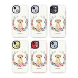 Personalised Yellow Labrador Retriever Dog Portrait Custom Phone Case iPhone 15 Pro Max / Black Impact Case,iPhone 15 Plus / Black Impact Case,iPhone 15 Pro / Black Impact Case,iPhone 15 / Black Impact Case,iPhone 15 Pro Max / Impact Case,iPhone 15 Plus / Impact Case,iPhone 15 Pro / Impact Case,iPhone 15 / Impact Case,iPhone 15 Pro Max / Magsafe Black Impact Case,iPhone 15 Plus / Magsafe Black Impact Case,iPhone 15 Pro / Magsafe Black Impact Case,iPhone 15 / Magsafe Black Impact Case,iPhone 14 Pro Max / Bla