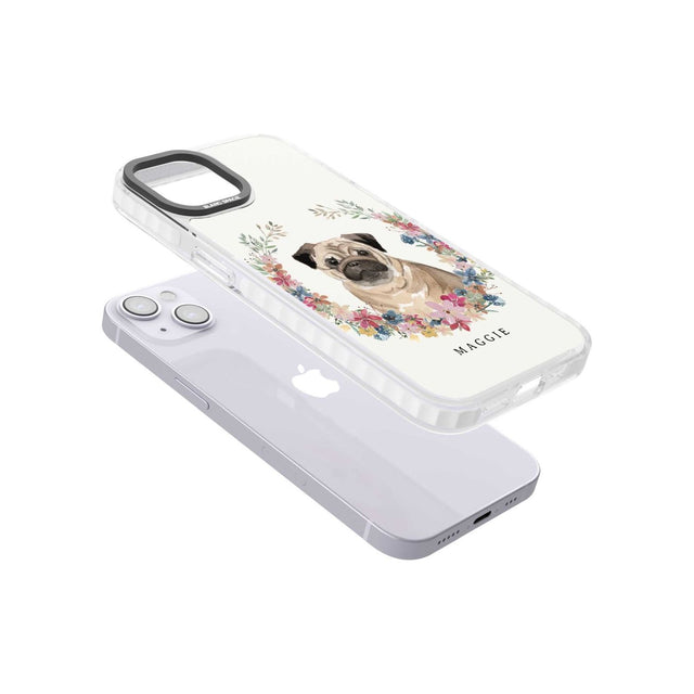 Personalised Pug - Watercolour Dog Portrait Custom Phone Case iPhone 15 Pro Max / Black Impact Case,iPhone 15 Plus / Black Impact Case,iPhone 15 Pro / Black Impact Case,iPhone 15 / Black Impact Case,iPhone 15 Pro Max / Impact Case,iPhone 15 Plus / Impact Case,iPhone 15 Pro / Impact Case,iPhone 15 / Impact Case,iPhone 15 Pro Max / Magsafe Black Impact Case,iPhone 15 Plus / Magsafe Black Impact Case,iPhone 15 Pro / Magsafe Black Impact Case,iPhone 15 / Magsafe Black Impact Case,iPhone 14 Pro Max / Black Impac