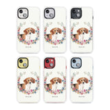 Personalised Beagle - Watercolour Dog Portrait Custom Phone Case iPhone 15 Pro Max / Black Impact Case,iPhone 15 Plus / Black Impact Case,iPhone 15 Pro / Black Impact Case,iPhone 15 / Black Impact Case,iPhone 15 Pro Max / Impact Case,iPhone 15 Plus / Impact Case,iPhone 15 Pro / Impact Case,iPhone 15 / Impact Case,iPhone 15 Pro Max / Magsafe Black Impact Case,iPhone 15 Plus / Magsafe Black Impact Case,iPhone 15 Pro / Magsafe Black Impact Case,iPhone 15 / Magsafe Black Impact Case,iPhone 14 Pro Max / Black Im