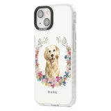 Personalised Golden Retriever - Watercolour Dog Portrait Custom Phone Case iPhone 15 Pro Max / Black Impact Case,iPhone 15 Plus / Black Impact Case,iPhone 15 Pro / Black Impact Case,iPhone 15 / Black Impact Case,iPhone 15 Pro Max / Impact Case,iPhone 15 Plus / Impact Case,iPhone 15 Pro / Impact Case,iPhone 15 / Impact Case,iPhone 15 Pro Max / Magsafe Black Impact Case,iPhone 15 Plus / Magsafe Black Impact Case,iPhone 15 Pro / Magsafe Black Impact Case,iPhone 15 / Magsafe Black Impact Case,iPhone 14 Pro Max 