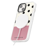 Personalised Pink Border Polka Dot Custom Phone Case iPhone 15 Pro Max / Black Impact Case,iPhone 15 Plus / Black Impact Case,iPhone 15 Pro / Black Impact Case,iPhone 15 / Black Impact Case,iPhone 15 Pro Max / Impact Case,iPhone 15 Plus / Impact Case,iPhone 15 Pro / Impact Case,iPhone 15 / Impact Case,iPhone 15 Pro Max / Magsafe Black Impact Case,iPhone 15 Plus / Magsafe Black Impact Case,iPhone 15 Pro / Magsafe Black Impact Case,iPhone 15 / Magsafe Black Impact Case,iPhone 14 Pro Max / Black Impact Case,iP