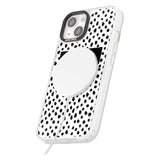 Personalised Black Bar & Dots Custom Phone Case iPhone 15 Pro Max / Black Impact Case,iPhone 15 Plus / Black Impact Case,iPhone 15 Pro / Black Impact Case,iPhone 15 / Black Impact Case,iPhone 15 Pro Max / Impact Case,iPhone 15 Plus / Impact Case,iPhone 15 Pro / Impact Case,iPhone 15 / Impact Case,iPhone 15 Pro Max / Magsafe Black Impact Case,iPhone 15 Plus / Magsafe Black Impact Case,iPhone 15 Pro / Magsafe Black Impact Case,iPhone 15 / Magsafe Black Impact Case,iPhone 14 Pro Max / Black Impact Case,iPhone 