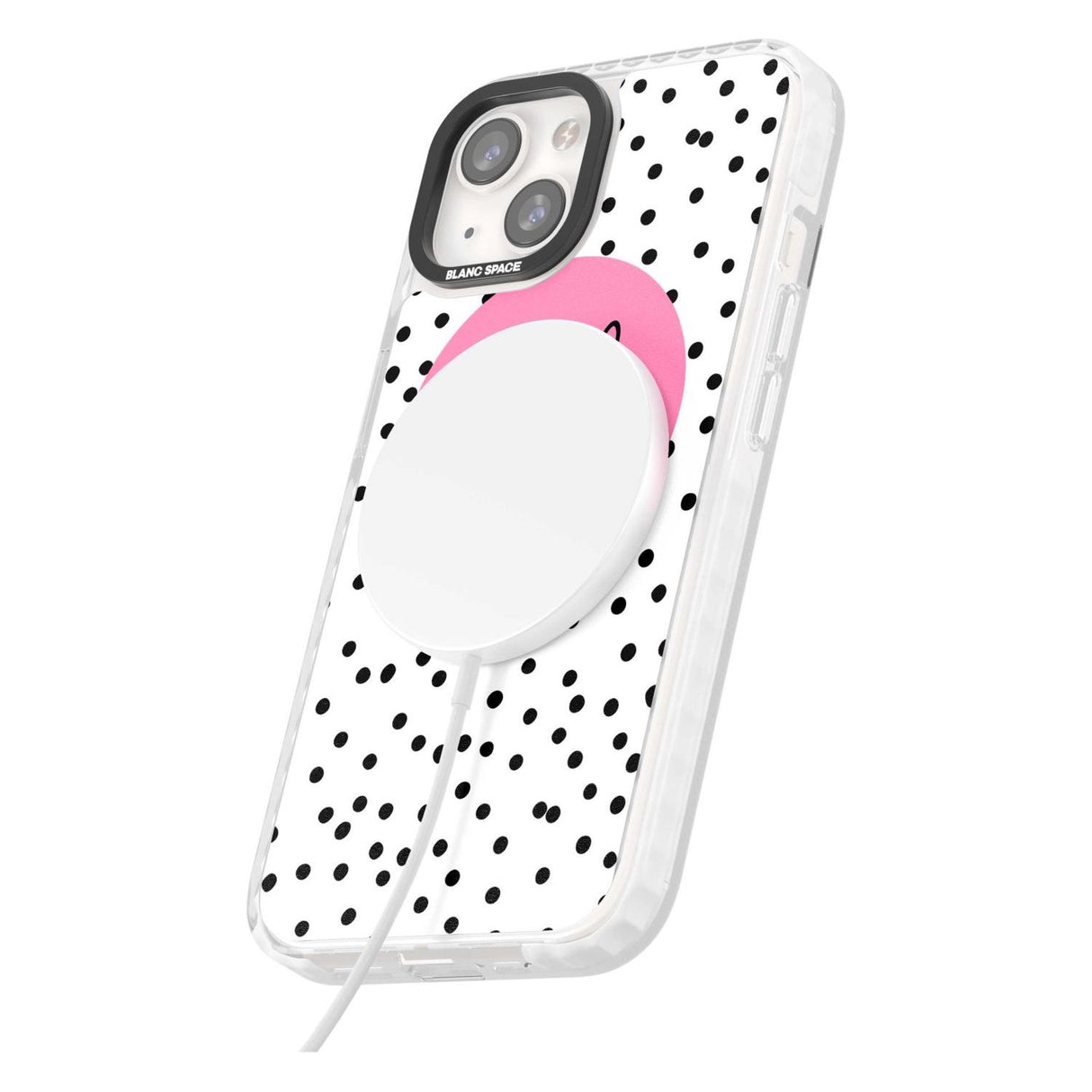 Personalised Pink Circle & Dots Custom Phone Case iPhone 15 Pro Max / Black Impact Case,iPhone 15 Plus / Black Impact Case,iPhone 15 Pro / Black Impact Case,iPhone 15 / Black Impact Case,iPhone 15 Pro Max / Impact Case,iPhone 15 Plus / Impact Case,iPhone 15 Pro / Impact Case,iPhone 15 / Impact Case,iPhone 15 Pro Max / Magsafe Black Impact Case,iPhone 15 Plus / Magsafe Black Impact Case,iPhone 15 Pro / Magsafe Black Impact Case,iPhone 15 / Magsafe Black Impact Case,iPhone 14 Pro Max / Black Impact Case,iPhon