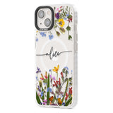 Personalised Wildflower Floral Custom Phone Case iPhone 15 Pro Max / Black Impact Case,iPhone 15 Plus / Black Impact Case,iPhone 15 Pro / Black Impact Case,iPhone 15 / Black Impact Case,iPhone 15 Pro Max / Impact Case,iPhone 15 Plus / Impact Case,iPhone 15 Pro / Impact Case,iPhone 15 / Impact Case,iPhone 15 Pro Max / Magsafe Black Impact Case,iPhone 15 Plus / Magsafe Black Impact Case,iPhone 15 Pro / Magsafe Black Impact Case,iPhone 15 / Magsafe Black Impact Case,iPhone 14 Pro Max / Black Impact Case,iPhone