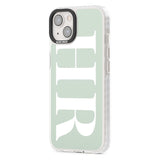 Personalised White & Seafoam Green Personalised Custom Phone Case iPhone 15 Pro Max / Black Impact Case,iPhone 15 Plus / Black Impact Case,iPhone 15 Pro / Black Impact Case,iPhone 15 / Black Impact Case,iPhone 15 Pro Max / Impact Case,iPhone 15 Plus / Impact Case,iPhone 15 Pro / Impact Case,iPhone 15 / Impact Case,iPhone 15 Pro Max / Magsafe Black Impact Case,iPhone 15 Plus / Magsafe Black Impact Case,iPhone 15 Pro / Magsafe Black Impact Case,iPhone 15 / Magsafe Black Impact Case,iPhone 14 Pro Max / Black I