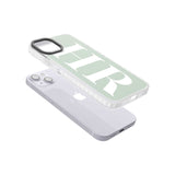 Personalised White & Seafoam Green Personalised Custom Phone Case iPhone 15 Pro Max / Black Impact Case,iPhone 15 Plus / Black Impact Case,iPhone 15 Pro / Black Impact Case,iPhone 15 / Black Impact Case,iPhone 15 Pro Max / Impact Case,iPhone 15 Plus / Impact Case,iPhone 15 Pro / Impact Case,iPhone 15 / Impact Case,iPhone 15 Pro Max / Magsafe Black Impact Case,iPhone 15 Plus / Magsafe Black Impact Case,iPhone 15 Pro / Magsafe Black Impact Case,iPhone 15 / Magsafe Black Impact Case,iPhone 14 Pro Max / Black I