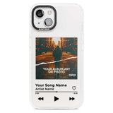 Personalised Album Art Custom Phone Case iPhone 15 Plus / Magsafe Impact Case,iPhone 15 / Magsafe Impact Case Blanc Space