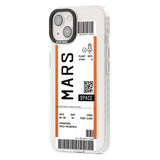 Personalised Mars Space Travel Ticket Custom Phone Case iPhone 15 Pro Max / Black Impact Case,iPhone 15 Plus / Black Impact Case,iPhone 15 Pro / Black Impact Case,iPhone 15 / Black Impact Case,iPhone 15 Pro Max / Impact Case,iPhone 15 Plus / Impact Case,iPhone 15 Pro / Impact Case,iPhone 15 / Impact Case,iPhone 15 Pro Max / Magsafe Black Impact Case,iPhone 15 Plus / Magsafe Black Impact Case,iPhone 15 Pro / Magsafe Black Impact Case,iPhone 15 / Magsafe Black Impact Case,iPhone 14 Pro Max / Black Impact Case