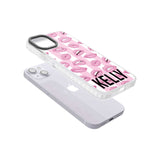 Personalised Pink Stripes & Lips Custom Phone Case iPhone 15 Pro Max / Black Impact Case,iPhone 15 Plus / Black Impact Case,iPhone 15 Pro / Black Impact Case,iPhone 15 / Black Impact Case,iPhone 15 Pro Max / Impact Case,iPhone 15 Plus / Impact Case,iPhone 15 Pro / Impact Case,iPhone 15 / Impact Case,iPhone 15 Pro Max / Magsafe Black Impact Case,iPhone 15 Plus / Magsafe Black Impact Case,iPhone 15 Pro / Magsafe Black Impact Case,iPhone 15 / Magsafe Black Impact Case,iPhone 14 Pro Max / Black Impact Case,iPho