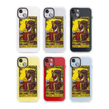 Personalised Queen of Pentacles Tarot Card - Colour Phone Case iPhone 15 Pro Max / Black Impact Case,iPhone 15 Plus / Black Impact Case,iPhone 15 Pro / Black Impact Case,iPhone 15 / Black Impact Case,iPhone 15 Pro Max / Impact Case,iPhone 15 Plus / Impact Case,iPhone 15 Pro / Impact Case,iPhone 15 / Impact Case,iPhone 15 Pro Max / Magsafe Black Impact Case,iPhone 15 Plus / Magsafe Black Impact Case,iPhone 15 Pro / Magsafe Black Impact Case,iPhone 15 / Magsafe Black Impact Case,iPhone 14 Pro Max / Black Impa