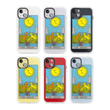 Personalised The Moon Tarot Card - Colour Custom Phone Case iPhone 15 Pro Max / Black Impact Case,iPhone 15 Plus / Black Impact Case,iPhone 15 Pro / Black Impact Case,iPhone 15 / Black Impact Case,iPhone 15 Pro Max / Impact Case,iPhone 15 Plus / Impact Case,iPhone 15 Pro / Impact Case,iPhone 15 / Impact Case,iPhone 15 Pro Max / Magsafe Black Impact Case,iPhone 15 Plus / Magsafe Black Impact Case,iPhone 15 Pro / Magsafe Black Impact Case,iPhone 15 / Magsafe Black Impact Case,iPhone 14 Pro Max / Black Impact 