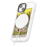 Personalised The Empress Tarot Card - Colour Custom Phone Case iPhone 15 Pro Max / Black Impact Case,iPhone 15 Plus / Black Impact Case,iPhone 15 Pro / Black Impact Case,iPhone 15 / Black Impact Case,iPhone 15 Pro Max / Impact Case,iPhone 15 Plus / Impact Case,iPhone 15 Pro / Impact Case,iPhone 15 / Impact Case,iPhone 15 Pro Max / Magsafe Black Impact Case,iPhone 15 Plus / Magsafe Black Impact Case,iPhone 15 Pro / Magsafe Black Impact Case,iPhone 15 / Magsafe Black Impact Case,iPhone 14 Pro Max / Black Impa