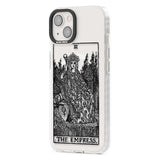 Personalised The Empress Tarot Card - Transparent Custom Phone Case iPhone 15 Pro Max / Black Impact Case,iPhone 15 Plus / Black Impact Case,iPhone 15 Pro / Black Impact Case,iPhone 15 / Black Impact Case,iPhone 15 Pro Max / Impact Case,iPhone 15 Plus / Impact Case,iPhone 15 Pro / Impact Case,iPhone 15 / Impact Case,iPhone 15 Pro Max / Magsafe Black Impact Case,iPhone 15 Plus / Magsafe Black Impact Case,iPhone 15 Pro / Magsafe Black Impact Case,iPhone 15 / Magsafe Black Impact Case,iPhone 14 Pro Max / Black