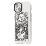 Personalised The Sun Tarot Card - Transparent Custom Phone Case iPhone 15 Pro Max / Black Impact Case,iPhone 15 Plus / Black Impact Case,iPhone 15 Pro / Black Impact Case,iPhone 15 / Black Impact Case,iPhone 15 Pro Max / Impact Case,iPhone 15 Plus / Impact Case,iPhone 15 Pro / Impact Case,iPhone 15 / Impact Case,iPhone 15 Pro Max / Magsafe Black Impact Case,iPhone 15 Plus / Magsafe Black Impact Case,iPhone 15 Pro / Magsafe Black Impact Case,iPhone 15 / Magsafe Black Impact Case,iPhone 14 Pro Max / Black Imp