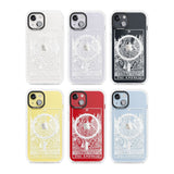 Personalised The Empress Tarot Card - White Transparent Custom Phone Case iPhone 15 Pro Max / Black Impact Case,iPhone 15 Plus / Black Impact Case,iPhone 15 Pro / Black Impact Case,iPhone 15 / Black Impact Case,iPhone 15 Pro Max / Impact Case,iPhone 15 Plus / Impact Case,iPhone 15 Pro / Impact Case,iPhone 15 / Impact Case,iPhone 15 Pro Max / Magsafe Black Impact Case,iPhone 15 Plus / Magsafe Black Impact Case,iPhone 15 Pro / Magsafe Black Impact Case,iPhone 15 / Magsafe Black Impact Case,iPhone 14 Pro Max /