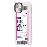 Personalised Los Angeles Boarding Pass Custom Phone Case iPhone 15 Pro Max / Black Impact Case,iPhone 15 Plus / Black Impact Case,iPhone 15 Pro / Black Impact Case,iPhone 15 / Black Impact Case,iPhone 15 Pro Max / Impact Case,iPhone 15 Plus / Impact Case,iPhone 15 Pro / Impact Case,iPhone 15 / Impact Case,iPhone 15 Pro Max / Magsafe Black Impact Case,iPhone 15 Plus / Magsafe Black Impact Case,iPhone 15 Pro / Magsafe Black Impact Case,iPhone 15 / Magsafe Black Impact Case,iPhone 14 Pro Max / Black Impact Cas