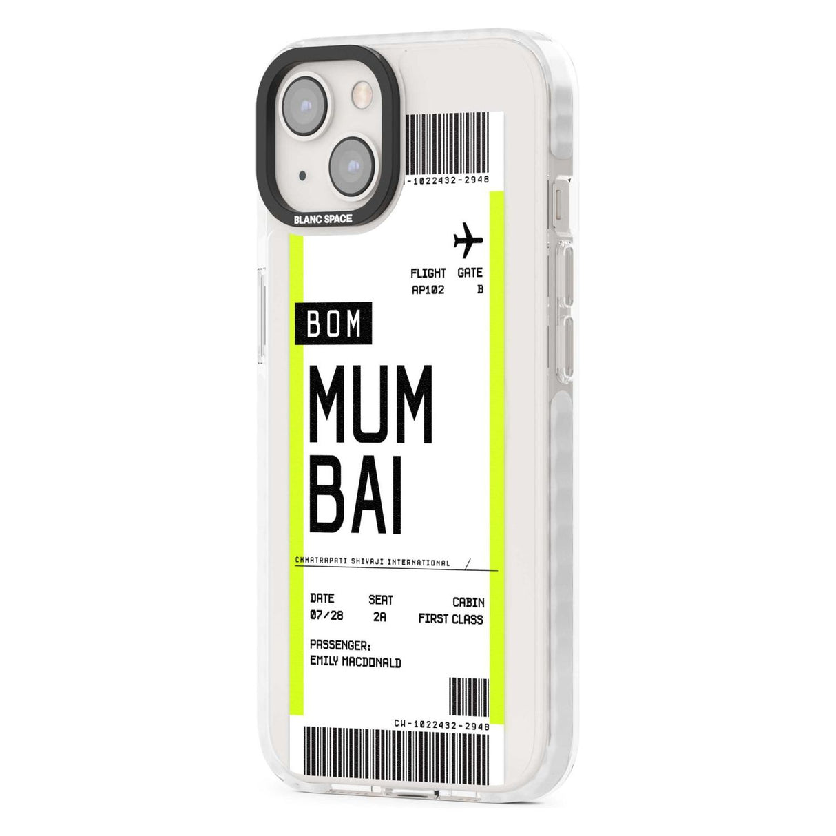 Personalised Mumbai Boarding Pass Custom Phone Case iPhone 15 Pro Max / Black Impact Case,iPhone 15 Plus / Black Impact Case,iPhone 15 Pro / Black Impact Case,iPhone 15 / Black Impact Case,iPhone 15 Pro Max / Impact Case,iPhone 15 Plus / Impact Case,iPhone 15 Pro / Impact Case,iPhone 15 / Impact Case,iPhone 15 Pro Max / Magsafe Black Impact Case,iPhone 15 Plus / Magsafe Black Impact Case,iPhone 15 Pro / Magsafe Black Impact Case,iPhone 15 / Magsafe Black Impact Case,iPhone 14 Pro Max / Black Impact Case,iPh