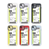 Personalised Mexico City Boarding Pass Custom Phone Case iPhone 15 Pro Max / Black Impact Case,iPhone 15 Plus / Black Impact Case,iPhone 15 Pro / Black Impact Case,iPhone 15 / Black Impact Case,iPhone 15 Pro Max / Impact Case,iPhone 15 Plus / Impact Case,iPhone 15 Pro / Impact Case,iPhone 15 / Impact Case,iPhone 15 Pro Max / Magsafe Black Impact Case,iPhone 15 Plus / Magsafe Black Impact Case,iPhone 15 Pro / Magsafe Black Impact Case,iPhone 15 / Magsafe Black Impact Case,iPhone 14 Pro Max / Black Impact Cas