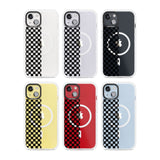 Checker: Half Black Check on Clear Phone Case iPhone 15 Pro Max / Black Impact Case,iPhone 15 Plus / Black Impact Case,iPhone 15 Pro / Black Impact Case,iPhone 15 / Black Impact Case,iPhone 15 Pro Max / Impact Case,iPhone 15 Plus / Impact Case,iPhone 15 Pro / Impact Case,iPhone 15 / Impact Case,iPhone 15 Pro Max / Magsafe Black Impact Case,iPhone 15 Plus / Magsafe Black Impact Case,iPhone 15 Pro / Magsafe Black Impact Case,iPhone 15 / Magsafe Black Impact Case,iPhone 14 Pro Max / Black Impact Case,iPhone 14