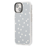 Painted Daisy Blue-Grey Cute Phone Case iPhone 15 Pro Max / Black Impact Case,iPhone 15 Plus / Black Impact Case,iPhone 15 Pro / Black Impact Case,iPhone 15 / Black Impact Case,iPhone 15 Pro Max / Impact Case,iPhone 15 Plus / Impact Case,iPhone 15 Pro / Impact Case,iPhone 15 / Impact Case,iPhone 15 Pro Max / Magsafe Black Impact Case,iPhone 15 Plus / Magsafe Black Impact Case,iPhone 15 Pro / Magsafe Black Impact Case,iPhone 15 / Magsafe Black Impact Case,iPhone 14 Pro Max / Black Impact Case,iPhone 14 Plus 