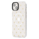 Daisy Pattern Transparent Cute Floral Phone Case iPhone 15 Pro Max / Black Impact Case,iPhone 15 Plus / Black Impact Case,iPhone 15 Pro / Black Impact Case,iPhone 15 / Black Impact Case,iPhone 15 Pro Max / Impact Case,iPhone 15 Plus / Impact Case,iPhone 15 Pro / Impact Case,iPhone 15 / Impact Case,iPhone 15 Pro Max / Magsafe Black Impact Case,iPhone 15 Plus / Magsafe Black Impact Case,iPhone 15 Pro / Magsafe Black Impact Case,iPhone 15 / Magsafe Black Impact Case,iPhone 14 Pro Max / Black Impact Case,iPhone