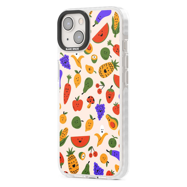 Mixed Kawaii Food Icons - Solid Phone Case iPhone 15 Pro Max / Black Impact Case,iPhone 15 Plus / Black Impact Case,iPhone 15 Pro / Black Impact Case,iPhone 15 / Black Impact Case,iPhone 15 Pro Max / Impact Case,iPhone 15 Plus / Impact Case,iPhone 15 Pro / Impact Case,iPhone 15 / Impact Case,iPhone 15 Pro Max / Magsafe Black Impact Case,iPhone 15 Plus / Magsafe Black Impact Case,iPhone 15 Pro / Magsafe Black Impact Case,iPhone 15 / Magsafe Black Impact Case,iPhone 14 Pro Max / Black Impact Case,iPhone 14 Pl