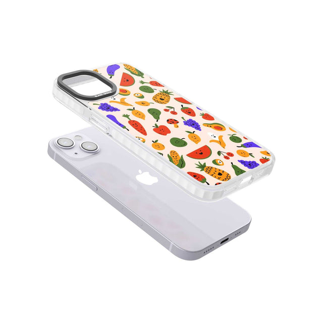 Mixed Kawaii Food Icons - Solid Phone Case iPhone 15 Pro Max / Black Impact Case,iPhone 15 Plus / Black Impact Case,iPhone 15 Pro / Black Impact Case,iPhone 15 / Black Impact Case,iPhone 15 Pro Max / Impact Case,iPhone 15 Plus / Impact Case,iPhone 15 Pro / Impact Case,iPhone 15 / Impact Case,iPhone 15 Pro Max / Magsafe Black Impact Case,iPhone 15 Plus / Magsafe Black Impact Case,iPhone 15 Pro / Magsafe Black Impact Case,iPhone 15 / Magsafe Black Impact Case,iPhone 14 Pro Max / Black Impact Case,iPhone 14 Pl