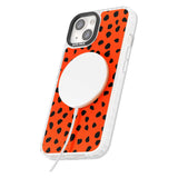 Black & Bright Red Dalmatian Polka Dot Spots Phone Case iPhone 15 Pro Max / Black Impact Case,iPhone 15 Plus / Black Impact Case,iPhone 15 Pro / Black Impact Case,iPhone 15 / Black Impact Case,iPhone 15 Pro Max / Impact Case,iPhone 15 Plus / Impact Case,iPhone 15 Pro / Impact Case,iPhone 15 / Impact Case,iPhone 15 Pro Max / Magsafe Black Impact Case,iPhone 15 Plus / Magsafe Black Impact Case,iPhone 15 Pro / Magsafe Black Impact Case,iPhone 15 / Magsafe Black Impact Case,iPhone 14 Pro Max / Black Impact Case