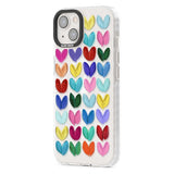 Oil Painted Hearts Phone Case iPhone 15 Pro Max / Black Impact Case,iPhone 15 Plus / Black Impact Case,iPhone 15 Pro / Black Impact Case,iPhone 15 / Black Impact Case,iPhone 15 Pro Max / Impact Case,iPhone 15 Plus / Impact Case,iPhone 15 Pro / Impact Case,iPhone 15 / Impact Case,iPhone 15 Pro Max / Magsafe Black Impact Case,iPhone 15 Plus / Magsafe Black Impact Case,iPhone 15 Pro / Magsafe Black Impact Case,iPhone 15 / Magsafe Black Impact Case,iPhone 14 Pro Max / Black Impact Case,iPhone 14 Plus / Black Im