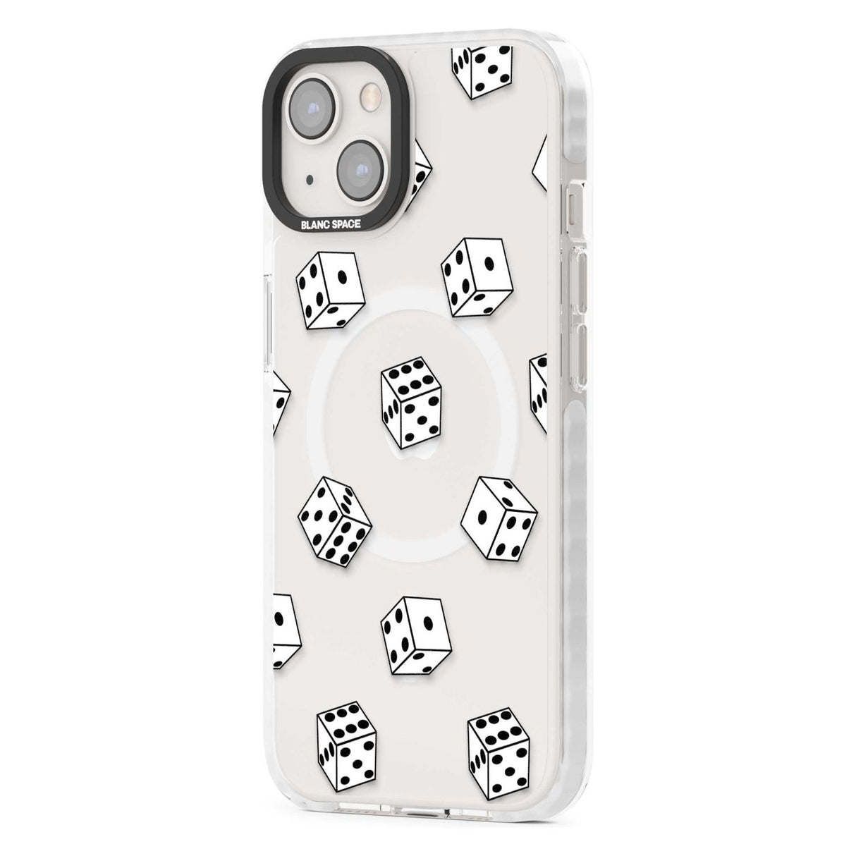 Clear Dice Pattern Phone Case iPhone 15 Pro Max / Black Impact Case,iPhone 15 Plus / Black Impact Case,iPhone 15 Pro / Black Impact Case,iPhone 15 / Black Impact Case,iPhone 15 Pro Max / Impact Case,iPhone 15 Plus / Impact Case,iPhone 15 Pro / Impact Case,iPhone 15 / Impact Case,iPhone 15 Pro Max / Magsafe Black Impact Case,iPhone 15 Plus / Magsafe Black Impact Case,iPhone 15 Pro / Magsafe Black Impact Case,iPhone 15 / Magsafe Black Impact Case,iPhone 14 Pro Max / Black Impact Case,iPhone 14 Plus / Black Im