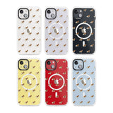 Cavalier King Charles Spaniel Pattern Clear Phone Case iPhone 15 Pro Max / Black Impact Case,iPhone 15 Plus / Black Impact Case,iPhone 15 Pro / Black Impact Case,iPhone 15 / Black Impact Case,iPhone 15 Pro Max / Impact Case,iPhone 15 Plus / Impact Case,iPhone 15 Pro / Impact Case,iPhone 15 / Impact Case,iPhone 15 Pro Max / Magsafe Black Impact Case,iPhone 15 Plus / Magsafe Black Impact Case,iPhone 15 Pro / Magsafe Black Impact Case,iPhone 15 / Magsafe Black Impact Case,iPhone 14 Pro Max / Black Impact Case,