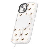 Cavalier King Charles Spaniel Pattern Clear Phone Case iPhone 15 Pro Max / Black Impact Case,iPhone 15 Plus / Black Impact Case,iPhone 15 Pro / Black Impact Case,iPhone 15 / Black Impact Case,iPhone 15 Pro Max / Impact Case,iPhone 15 Plus / Impact Case,iPhone 15 Pro / Impact Case,iPhone 15 / Impact Case,iPhone 15 Pro Max / Magsafe Black Impact Case,iPhone 15 Plus / Magsafe Black Impact Case,iPhone 15 Pro / Magsafe Black Impact Case,iPhone 15 / Magsafe Black Impact Case,iPhone 14 Pro Max / Black Impact Case,