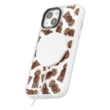 Cockapoo (Brown) Watercolour Dog Pattern Phone Case iPhone 15 Pro Max / Black Impact Case,iPhone 15 Plus / Black Impact Case,iPhone 15 Pro / Black Impact Case,iPhone 15 / Black Impact Case,iPhone 15 Pro Max / Impact Case,iPhone 15 Plus / Impact Case,iPhone 15 Pro / Impact Case,iPhone 15 / Impact Case,iPhone 15 Pro Max / Magsafe Black Impact Case,iPhone 15 Plus / Magsafe Black Impact Case,iPhone 15 Pro / Magsafe Black Impact Case,iPhone 15 / Magsafe Black Impact Case,iPhone 14 Pro Max / Black Impact Case,iPh