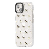 English Springer Spaniel Dog Pattern Clear Phone Case iPhone 15 Pro Max / Black Impact Case,iPhone 15 Plus / Black Impact Case,iPhone 15 Pro / Black Impact Case,iPhone 15 / Black Impact Case,iPhone 15 Pro Max / Impact Case,iPhone 15 Plus / Impact Case,iPhone 15 Pro / Impact Case,iPhone 15 / Impact Case,iPhone 15 Pro Max / Magsafe Black Impact Case,iPhone 15 Plus / Magsafe Black Impact Case,iPhone 15 Pro / Magsafe Black Impact Case,iPhone 15 / Magsafe Black Impact Case,iPhone 14 Pro Max / Black Impact Case,i