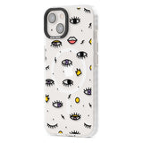 Eyes & Lips Icons Phone Case iPhone 15 Pro Max / Black Impact Case,iPhone 15 Plus / Black Impact Case,iPhone 15 Pro / Black Impact Case,iPhone 15 / Black Impact Case,iPhone 15 Pro Max / Impact Case,iPhone 15 Plus / Impact Case,iPhone 15 Pro / Impact Case,iPhone 15 / Impact Case,iPhone 15 Pro Max / Magsafe Black Impact Case,iPhone 15 Plus / Magsafe Black Impact Case,iPhone 15 Pro / Magsafe Black Impact Case,iPhone 15 / Magsafe Black Impact Case,iPhone 14 Pro Max / Black Impact Case,iPhone 14 Plus / Black Imp