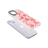 Abstract Continuous Line Faces Red on Pink Phone Case iPhone 15 Pro Max / Black Impact Case,iPhone 15 Plus / Black Impact Case,iPhone 15 Pro / Black Impact Case,iPhone 15 / Black Impact Case,iPhone 15 Pro Max / Impact Case,iPhone 15 Plus / Impact Case,iPhone 15 Pro / Impact Case,iPhone 15 / Impact Case,iPhone 15 Pro Max / Magsafe Black Impact Case,iPhone 15 Plus / Magsafe Black Impact Case,iPhone 15 Pro / Magsafe Black Impact Case,iPhone 15 / Magsafe Black Impact Case,iPhone 14 Pro Max / Black Impact Case,i