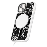 Abstract Continuous Line Faces White on Black Phone Case iPhone 15 Pro Max / Black Impact Case,iPhone 15 Plus / Black Impact Case,iPhone 15 Pro / Black Impact Case,iPhone 15 / Black Impact Case,iPhone 15 Pro Max / Impact Case,iPhone 15 Plus / Impact Case,iPhone 15 Pro / Impact Case,iPhone 15 / Impact Case,iPhone 15 Pro Max / Magsafe Black Impact Case,iPhone 15 Plus / Magsafe Black Impact Case,iPhone 15 Pro / Magsafe Black Impact Case,iPhone 15 / Magsafe Black Impact Case,iPhone 14 Pro Max / Black Impact Cas