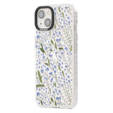 Blue Wild Flower Design Phone Case iPhone 15 Pro Max / Black Impact Case,iPhone 15 Plus / Black Impact Case,iPhone 15 Pro / Black Impact Case,iPhone 15 / Black Impact Case,iPhone 15 Pro Max / Impact Case,iPhone 15 Plus / Impact Case,iPhone 15 Pro / Impact Case,iPhone 15 / Impact Case,iPhone 15 Pro Max / Magsafe Black Impact Case,iPhone 15 Plus / Magsafe Black Impact Case,iPhone 15 Pro / Magsafe Black Impact Case,iPhone 15 / Magsafe Black Impact Case,iPhone 14 Pro Max / Black Impact Case,iPhone 14 Plus / Bla