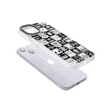 Checkerboard Heads Phone Case iPhone 15 Pro Max / Black Impact Case,iPhone 15 Plus / Black Impact Case,iPhone 15 Pro / Black Impact Case,iPhone 15 / Black Impact Case,iPhone 15 Pro Max / Impact Case,iPhone 15 Plus / Impact Case,iPhone 15 Pro / Impact Case,iPhone 15 / Impact Case,iPhone 15 Pro Max / Magsafe Black Impact Case,iPhone 15 Plus / Magsafe Black Impact Case,iPhone 15 Pro / Magsafe Black Impact Case,iPhone 15 / Magsafe Black Impact Case,iPhone 14 Pro Max / Black Impact Case,iPhone 14 Plus / Black Im