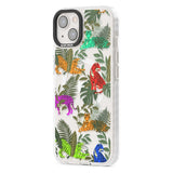 Colourful Tiger Jungle Cat Pattern Phone Case iPhone 15 Pro Max / Black Impact Case,iPhone 15 Plus / Black Impact Case,iPhone 15 Pro / Black Impact Case,iPhone 15 / Black Impact Case,iPhone 15 Pro Max / Impact Case,iPhone 15 Plus / Impact Case,iPhone 15 Pro / Impact Case,iPhone 15 / Impact Case,iPhone 15 Pro Max / Magsafe Black Impact Case,iPhone 15 Plus / Magsafe Black Impact Case,iPhone 15 Pro / Magsafe Black Impact Case,iPhone 15 / Magsafe Black Impact Case,iPhone 14 Pro Max / Black Impact Case,iPhone 14