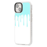 Melted Effect: Teal & White Phone Case iPhone 15 Pro Max / Black Impact Case,iPhone 15 Plus / Black Impact Case,iPhone 15 Pro / Black Impact Case,iPhone 15 / Black Impact Case,iPhone 15 Pro Max / Impact Case,iPhone 15 Plus / Impact Case,iPhone 15 Pro / Impact Case,iPhone 15 / Impact Case,iPhone 15 Pro Max / Magsafe Black Impact Case,iPhone 15 Plus / Magsafe Black Impact Case,iPhone 15 Pro / Magsafe Black Impact Case,iPhone 15 / Magsafe Black Impact Case,iPhone 14 Pro Max / Black Impact Case,iPhone 14 Plus /