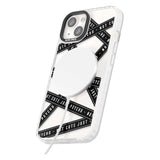 Caution Tape (Clear) Not Cute Just Psycho Phone Case iPhone 15 Pro Max / Black Impact Case,iPhone 15 Plus / Black Impact Case,iPhone 15 Pro / Black Impact Case,iPhone 15 / Black Impact Case,iPhone 15 Pro Max / Impact Case,iPhone 15 Plus / Impact Case,iPhone 15 Pro / Impact Case,iPhone 15 / Impact Case,iPhone 15 Pro Max / Magsafe Black Impact Case,iPhone 15 Plus / Magsafe Black Impact Case,iPhone 15 Pro / Magsafe Black Impact Case,iPhone 15 / Magsafe Black Impact Case,iPhone 14 Pro Max / Black Impact Case,iP