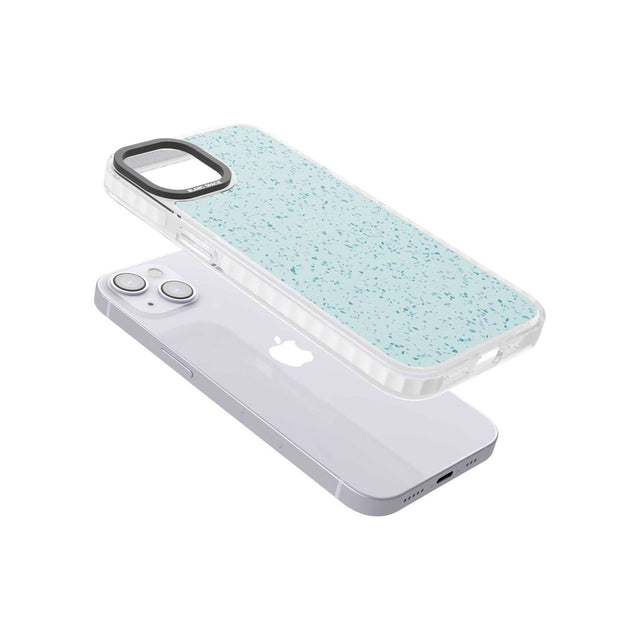 Light Blue Terrazzo Pattern Phone Case iPhone 15 Pro Max / Black Impact Case,iPhone 15 Plus / Black Impact Case,iPhone 15 Pro / Black Impact Case,iPhone 15 / Black Impact Case,iPhone 15 Pro Max / Impact Case,iPhone 15 Plus / Impact Case,iPhone 15 Pro / Impact Case,iPhone 15 / Impact Case,iPhone 15 Pro Max / Magsafe Black Impact Case,iPhone 15 Plus / Magsafe Black Impact Case,iPhone 15 Pro / Magsafe Black Impact Case,iPhone 15 / Magsafe Black Impact Case,iPhone 14 Pro Max / Black Impact Case,iPhone 14 Plus /