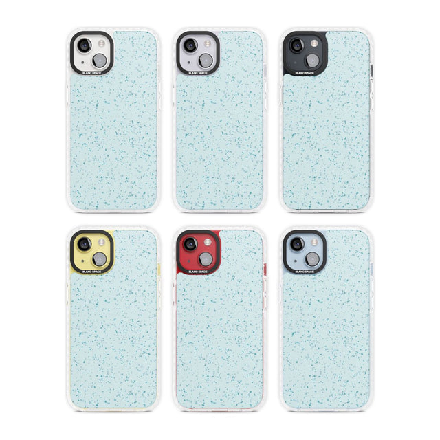 Light Blue Terrazzo Pattern Phone Case iPhone 15 Pro Max / Black Impact Case,iPhone 15 Plus / Black Impact Case,iPhone 15 Pro / Black Impact Case,iPhone 15 / Black Impact Case,iPhone 15 Pro Max / Impact Case,iPhone 15 Plus / Impact Case,iPhone 15 Pro / Impact Case,iPhone 15 / Impact Case,iPhone 15 Pro Max / Magsafe Black Impact Case,iPhone 15 Plus / Magsafe Black Impact Case,iPhone 15 Pro / Magsafe Black Impact Case,iPhone 15 / Magsafe Black Impact Case,iPhone 14 Pro Max / Black Impact Case,iPhone 14 Plus /